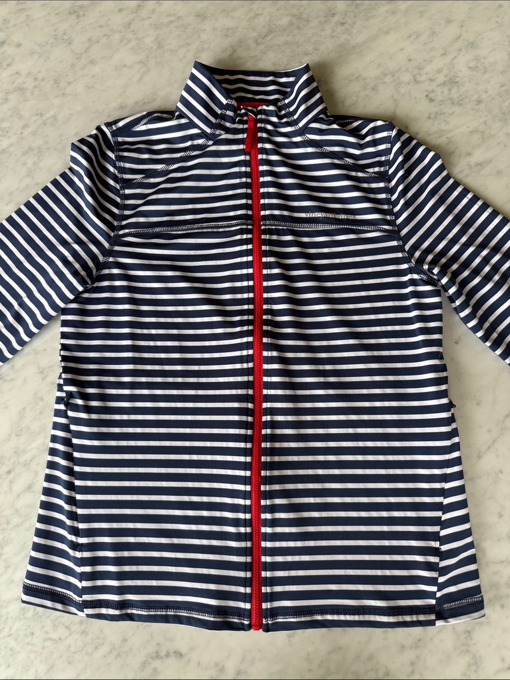 Vineyard Vines Performance Light Weight Jacket